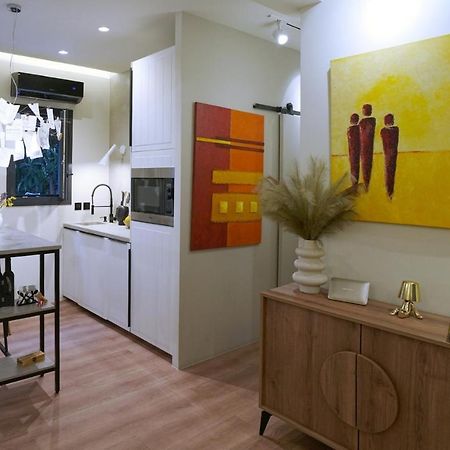 P Faliro Riviera Suite Athén Kültér fotó