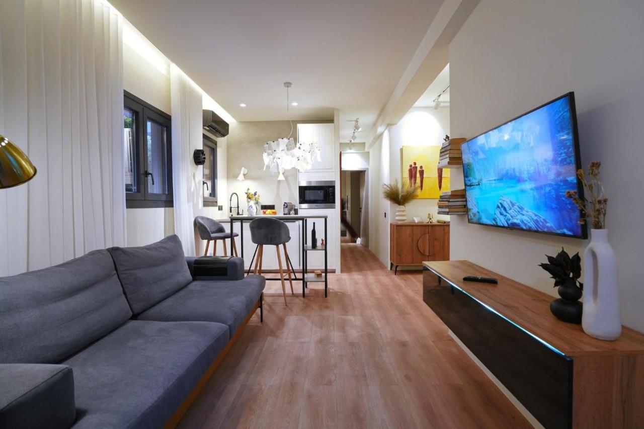 P Faliro Riviera Suite Athén Kültér fotó