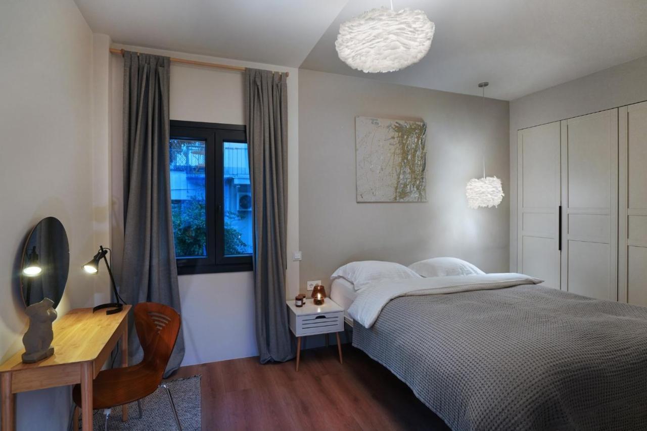 P Faliro Riviera Suite Athén Kültér fotó